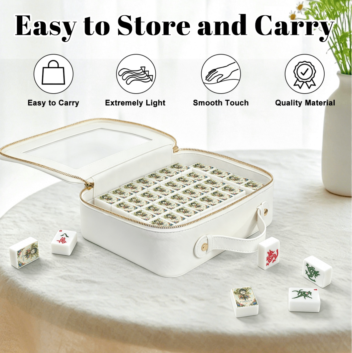 Mahjong Tile Set | Fairhope Alabama