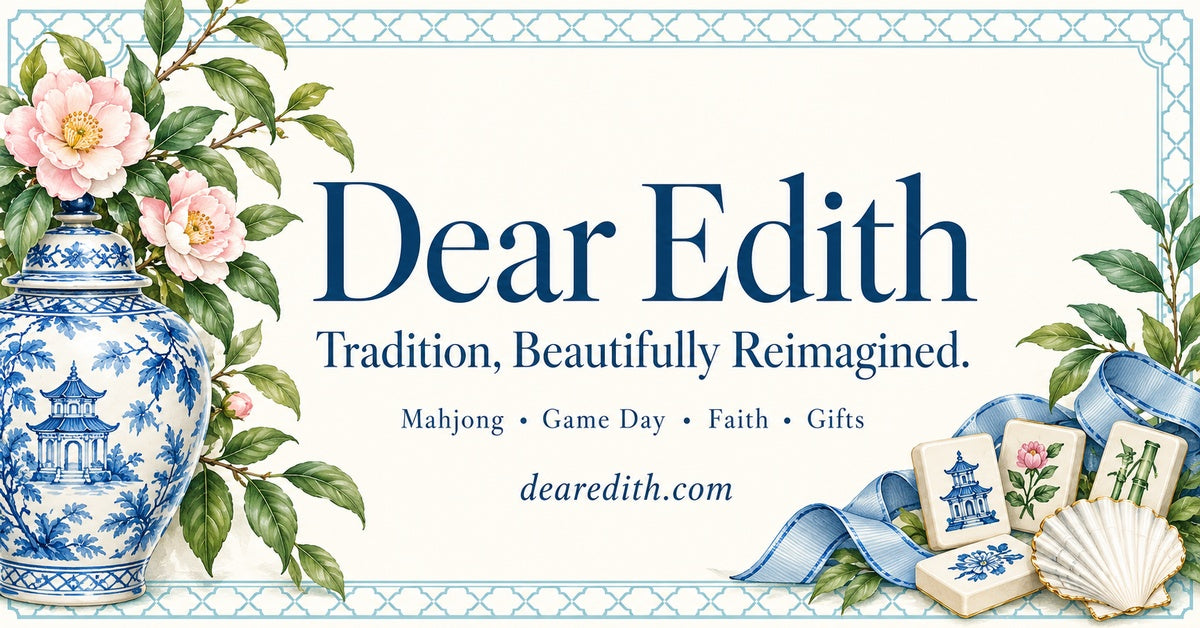 Home Decor – Elegant Home Accessories | Dear Edith