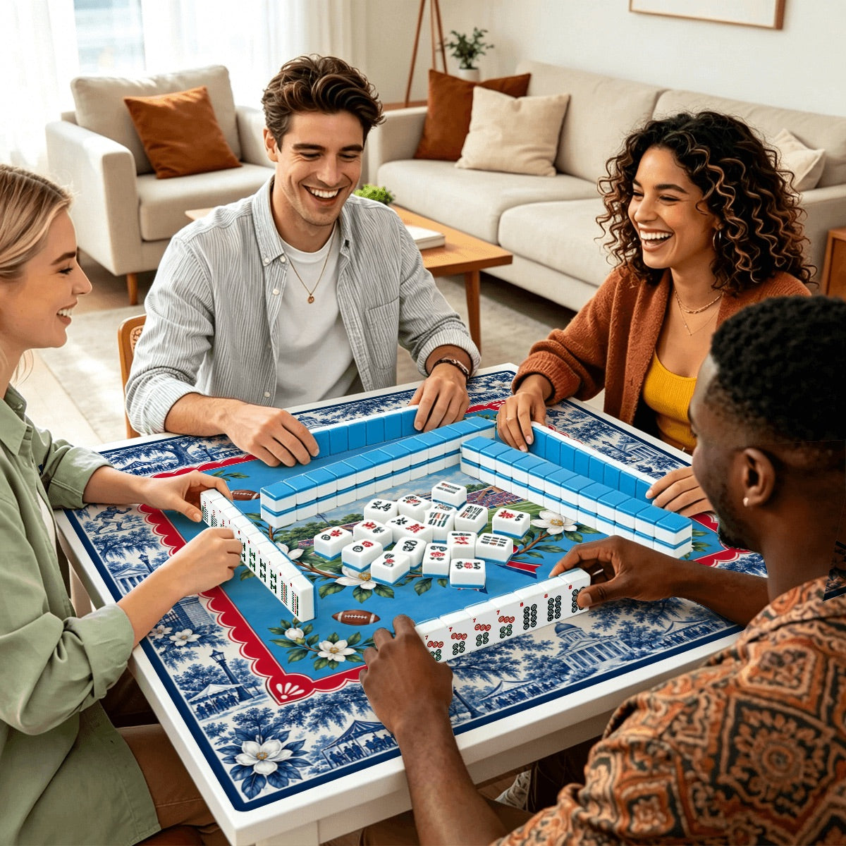 The Grove Game Day Mat | Ole Miss