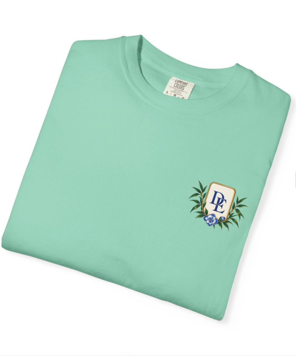 Dear Edith Mahjong Club Tshirt | Comfort Colors