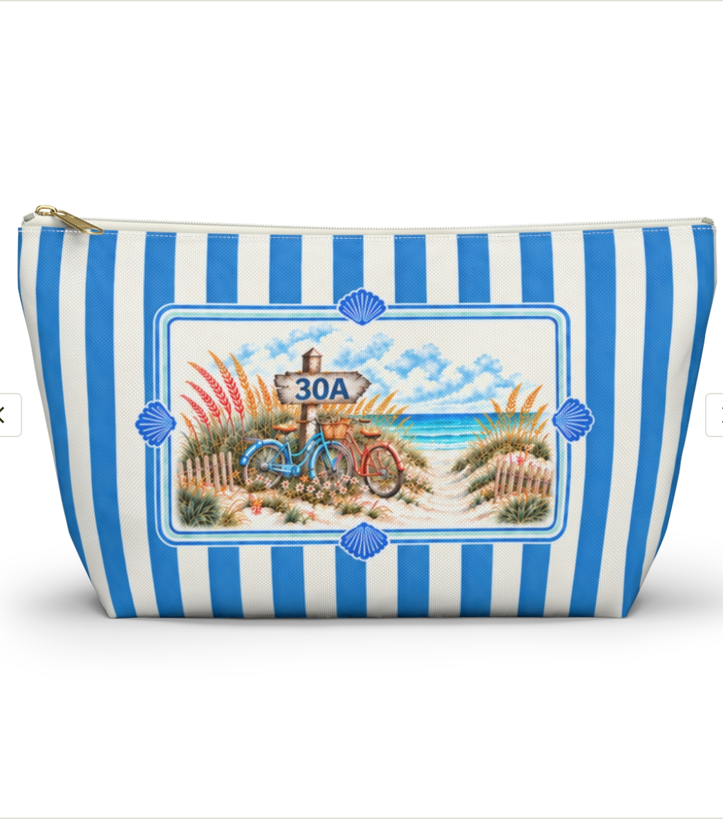 30A Mahjong Tile Pouch