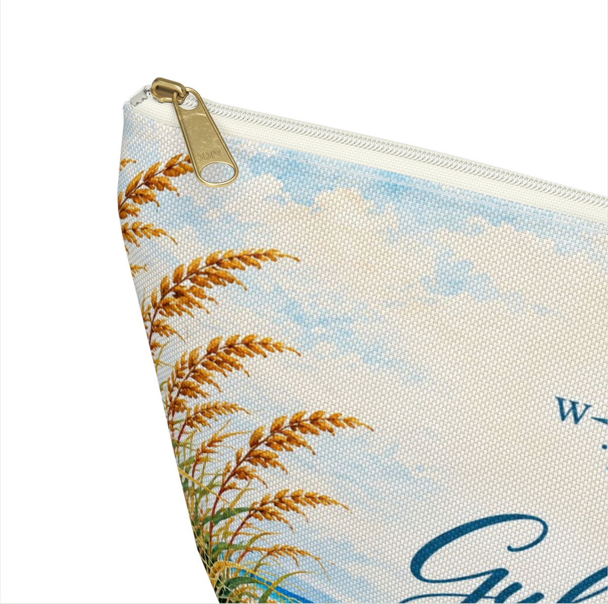 Gulf Shores Alabama Mahjong Tote Bag | Tile Pouch