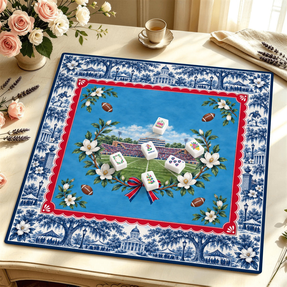 The Grove Game Day Mat | Ole Miss